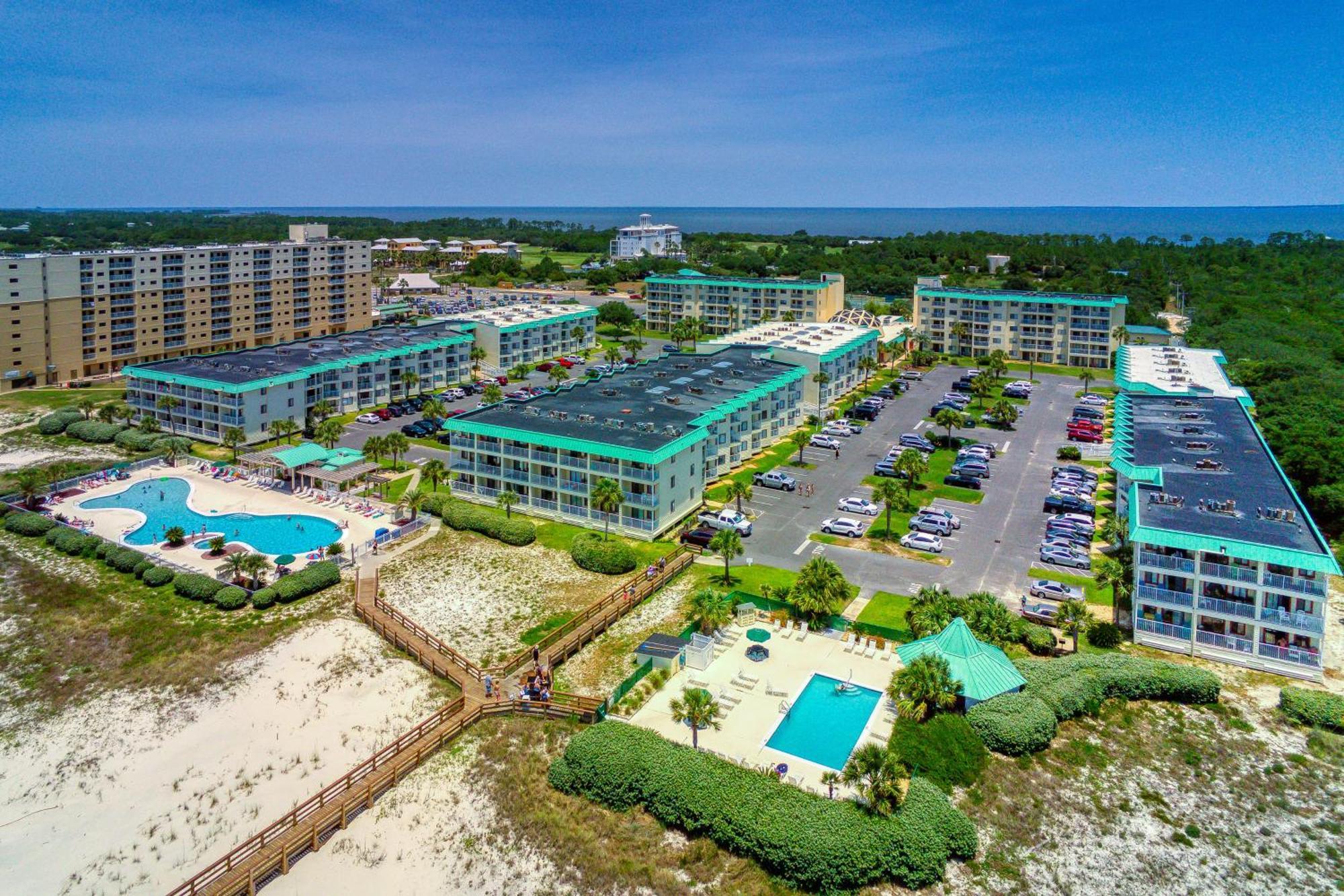 Plantation East Apartment กัลฟ์ชอร์ส ภายนอก รูปภาพ
